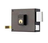 SANCO STORE - YALE Cerradura Yale 125-a/hpr/10/ Izquierda