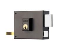 SANCO STORE - YALE Cerradura Yale 125-/hpr/ 8/ Derecha