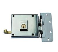 SANCO STORE - YALE Cerradura Yale 6-12-hn/ Derecha