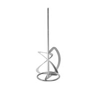 SANCO STORE - YAMATO Mezclador Cola Recambio Con Enganche Rapido Ø 12 x 60 cm. Para Mezcladora Electrica