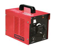 SANCO STORE - YAMATO Soldadura Yamato Con ventilador 130 Amperios