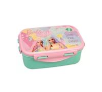 SANDWICHERA BARBIE,LONCHERA BOX PORTA MERIENDA FIAMBRERA,BOLSAS Y ESTUCHES PARA EL ALMUERZO,FESPU