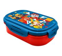 Sandwichera Compartimentos Con Tenedor Patrulla Canina 82364