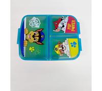 SANDWICHERA con Compartimentos |fiambrera infantil | Varias LICENCIAS Disponibles (Disney, Frozen, dragon ball ,barbie,LOL, Patrulla Canina, minecraft ,capitán América,pokemon ,micky,Batman..)