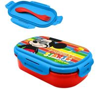 Sandwichera con cubiertos MICKEY MOUSE DISNEY