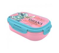 SANDWICHERA CON CUBIERTOS STITCH - KIDS LICENSING
