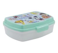Sandwichera DISNEY 100, Rectángular 17 cm.