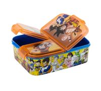SANDWICHERA DRAGON BALL,LONCHERA BOX PORTA MERIENDA FIAMBRERA,BOLSAS Y ESTUCHES PARA EL ALMUERZO,FESPU