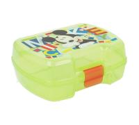 Sandwichera Mickey Mouse 62198 verde Junior