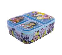 Fiambrera infantil múltiple con 3 compartimentos de Princesas - Disney