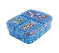 SANDWICHERA MULTIPLE SONIC CON 3 COMPARTIMENTOS DE STOR