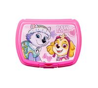 SANDWICHERA PAW PATROL,LONCHERA BOX PORTA MERIENDA FIAMBRERA,BOLSAS Y ESTUCHES PARA EL ALMUERZO,FESPU