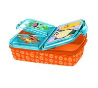 SANDWICHERA POKEMON,LONCHERA BOX PORTA MERIENDA FIAMBRERA,BOLSAS Y ESTUCHES PARA EL ALMUERZO,FESPU