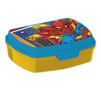 Stor SANDWICHERA RECTANGULAR SPIDERMAN MIDNIGHT FLYER