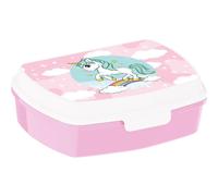 Sandwichera unicornio Para Niñas - Lonchera/Porta Merienda/Fiambrera,CM,FESPU