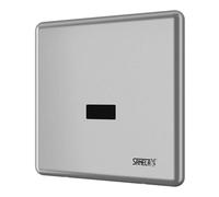 Sanela - Control de acero inoxidable con electrónica infrarroja ALS, para 1 tipo de agua, alimentación de red SLS 01AK