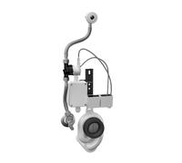 Sanela - Descarga de radar para urinario Selnova S, fuente de alimentación de red 230 V AC, Bluetooth SLP 92Z