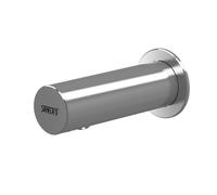 Sanela - Dispensador de jabón con control electrónico, alimentación de red, acero inoxidable SLZN 83E
