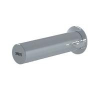 Sanela - Grifo automático de lavabo empotrado, a pilas, cromo SLU 42KB