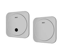 Sanela - Lavaurinario automático con electrónica ALS y fuente de alimentación integrada, 230 V, acero inoxidable SLP 05NZ