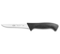 Sanelli 110214 Lario Line - Cuchillo de deshuesar estrecho, longitud: 14 cm, multicolor
