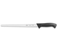 Sanelli 304228 Lario Line - Cuchillo para cortar salmón (longitud de 28 cm), multicolor