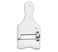 Sanelli 403020 Cortador de trufa Profesional (Hoja Recta, 20 cm), Edelstahl (Acero Inoxidable), Multicolor
