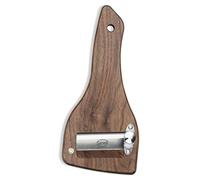 Sanelli, Cortador de tufas SAN-SLICE, cortador de trufas profesional de madera con regulador de corte. Hoja lisa, inoxidable