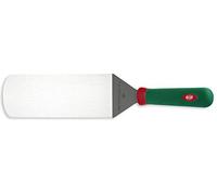 Sanelli Línea Premana Professional,Hamburguesa Cm.26,Acero Inoxidable,Verde y Rojo,39.0x10.0x8.0 cm