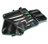 Sanelli Premana Professional - Set de cuchillos de pescado, acero inoxidable