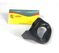 Sanfor - Asa para olla Magefesa STAR 13 | Recambio Asa Olla | Mango Universal de Repuesto | Agarre 85x25 mm | Recambios y Repuestos para Olla Magefesa STAR fabricada a partir de 2013 /Incluye tornillo