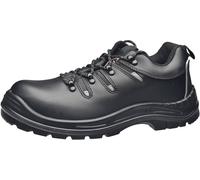 Sanita Zapato de seguridad para hombreitLatite-S3 Zapato de cordones Negro EUR 45