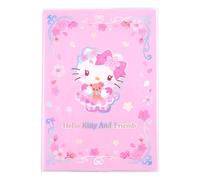 Sanrio libreta hello kitty & friends sakura series holographic checker