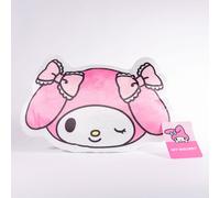Sanrio my melody blink - cojín decorativo (36 cm)