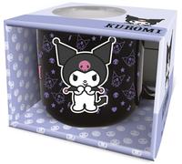 Sanrio taza kuromi 414 ml