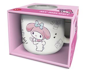 Sanrio taza my melody 414 ml