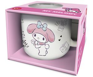 Sanrio taza my melody 414 ml