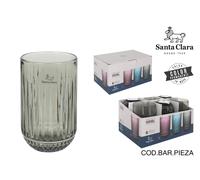 Santa Clara Vaso Alto Odiel Verde 430cc