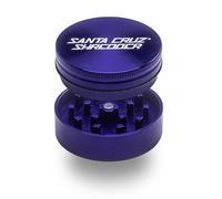 Santa Cruz Medium Purple 2 pc with CCP by Santa Cruz Shredder