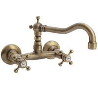 Sapho Antea - Grifo de lavabo, bronce 3366