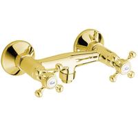 Sapho Antea grifo para ducha a pared oro 3865