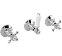 Sapho Antea grifo para ducha empotrado cromo SET305-101