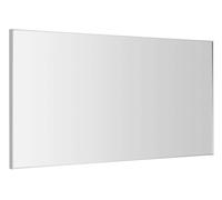 Sapho Arowana - Espejo en marco 120x60 cm, cromo AW1260
