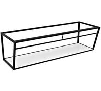 Sapho Aruba consola 158.4x49x40 cm negro ARK160