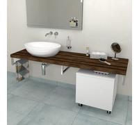 Sapho Avice encimera 160x49.5 cm roble AV1611