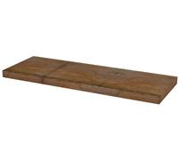 Sapho Avice encimera 90x39 cm grafito-madera AV998