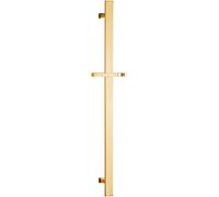 Sapho - Barra de ducha de 70 cm, color dorado. SC417
