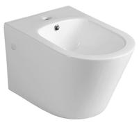 Sapho, bidé de pared, modelo PACO, 36x52 cm, blanco