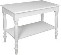 Sapho Cimbura armario 100x50x75 cm de pie, para lavabo blanco CIM150