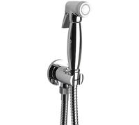 Sapho conjunto de rociador para bidé a pared cromo 9101